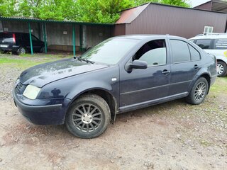 2004 Volkswagen Bora I, синий, 270000 рублей, вид 1