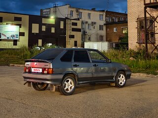 2006 Lada (ВАЗ) 2114, серый, 174999 рублей, вид 5