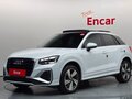 2023 Audi Q2 35 TDI I Рестайлинг, белый