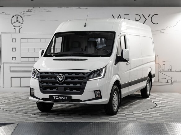 2025 Foton Toano Pro, белый, 3785000 рублей - вид 3