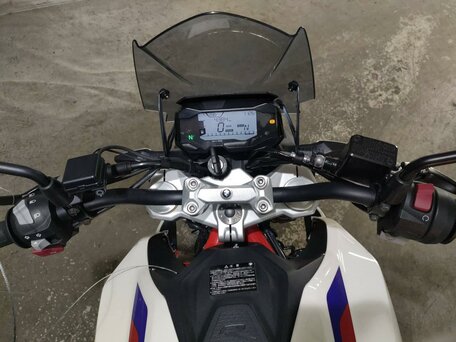 2022 BMW G 310 R, белый, 525000 рублей, вид 5