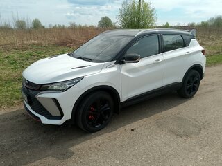 2024 Geely Coolray I Рестайлинг, белый, 2250000 рублей, вид 1
