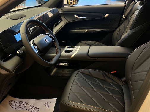 2025 Changan CS75 Plus IV, белый - вид 8