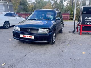 1988 Ford Festiva I, зелёный, 140000 рублей, вид 1