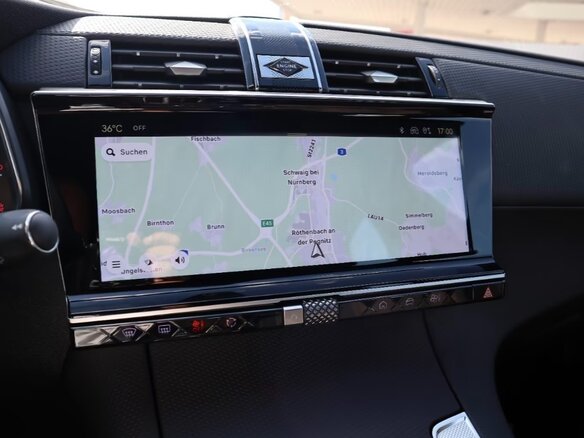 2023 DS 7 Crossback I Рестайлинг, синий, 2499000 рублей - вид 13