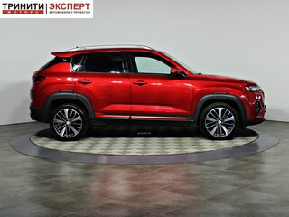 2023 Changan CS35 Plus I Рестайлинг, красный, 1698000 рублей, вид 4