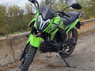 2025 Мотоальфа A3, зелёный, 70000 рублей, вид 3