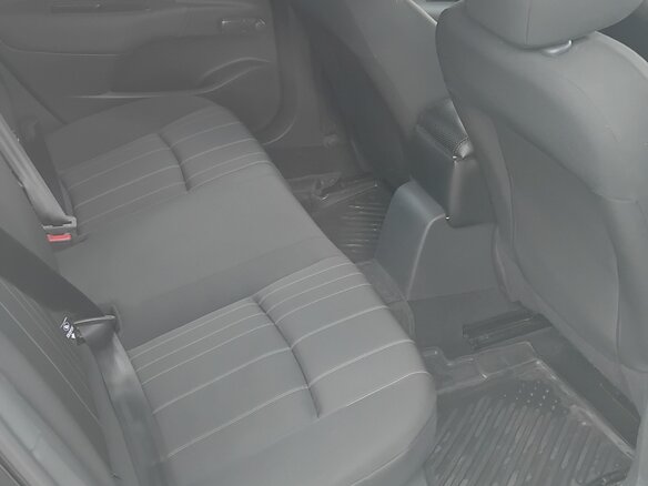 2012 Citroen C4 II, чёрный, 790000 рублей - вид 9