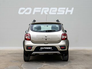2019 Renault Sandero Stepway II Рестайлинг, бежевый, 1070000 рублей, вид 4
