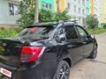 2013 Lada (ВАЗ) Granta I, чёрный, 350000 рублей - вид 2