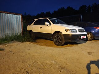1998 Nissan R'nessa, белый, 330000 рублей, вид 5