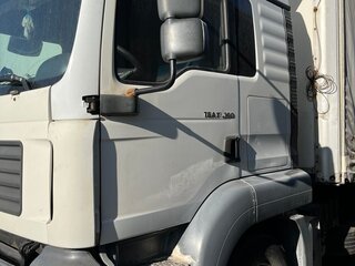 2008 MAN TGA, белый, 2500000 рублей, вид 5