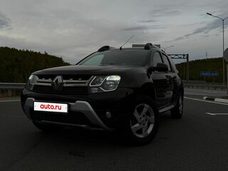 2019 Renault Duster I Рестайлинг, коричневый, 1530000 рублей, вид 4