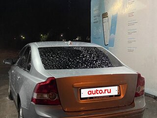 2006 Volvo S40 II, серебристый, 450000 рублей, вид 3