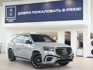 Mercedes-Benz GLS 450 d II (X167) Рестайлинг