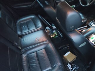 2003 Volkswagen Jetta IV, серебристый, 350000 рублей, вид 3