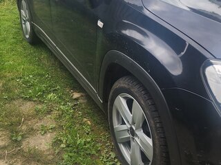 2012 Chevrolet Orlando I, чёрный, 890000 рублей, вид 3