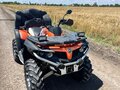 2018 CFMoto X5 H.O. EPS, оранжевый, 580000 рублей - вид 1