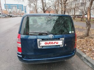2013 Toyota Succeed I, синий, 800000 рублей, вид 2
