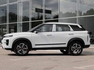 2025 Jaecoo J7 I Рестайлинг, белый, 3110000 рублей, вид 4