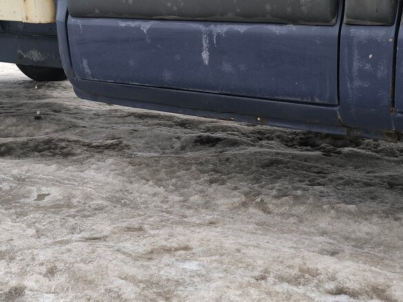 2007 Renault Master, синий, 1100000 рублей - вид 2