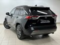 2020 Toyota RAV4 V (XA50), чёрный - вид 6