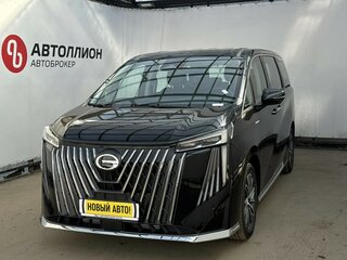 2026 GAC Trumpchi M8 Master Edition II, чёрный, 4490000 рублей, вид 1