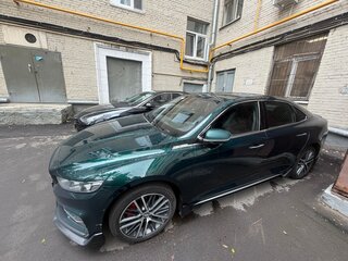 2023 Geely Preface I (China Market) Рестайлинг, зелёный, 2100000 рублей, вид 3