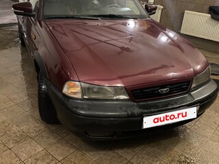 2001 Daewoo Nexia I, красный, 75000 рублей, вид 2