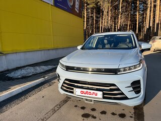 2023 Exeed LX I Рестайлинг, голубой, 2500000 рублей, вид 1