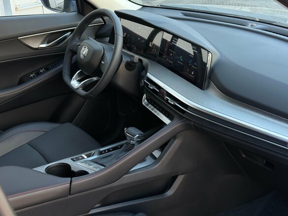 2025 Changan CS35 Plus I Рестайлинг, серый, 2839900 рублей - вид 10