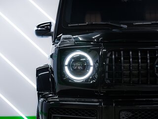 2019 Mercedes-Benz G-Класс AMG 63 AMG II (W463), чёрный, 14450000 рублей, вид 4