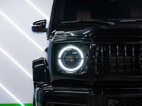 2019 Mercedes-Benz G-Класс AMG 63 AMG II (W463), чёрный, 13900000 рублей, вид 4