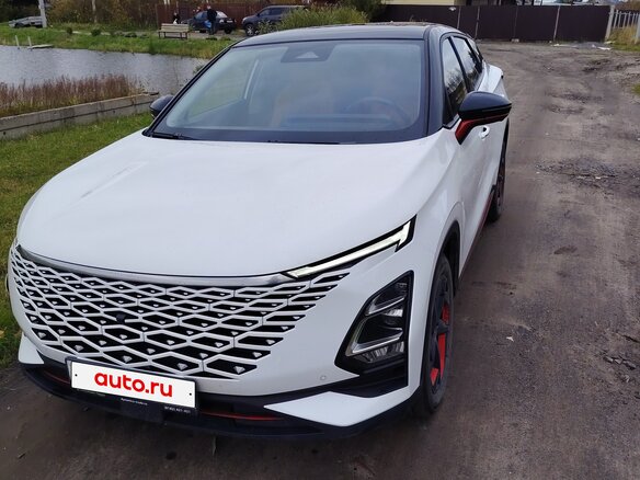 2022 Omoda C5 I, белый, 2000000 рублей - вид 1