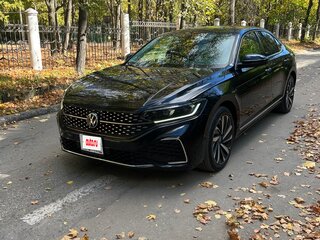 2022 Volkswagen Passat B8 Рестайлинг, чёрный, 3400000 рублей, вид 1