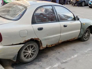2007 Chevrolet Lanos I, серый, 30000 рублей, вид 2