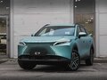 2026 Omoda C7, зелёный - вид 1