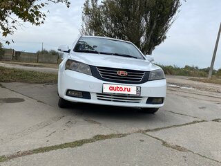2014 Geely Emgrand EC7, белый, 400000 рублей, вид 3