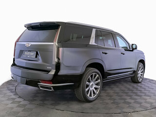 2022 Cadillac Escalade V, чёрный, 9995000 рублей, вид 5