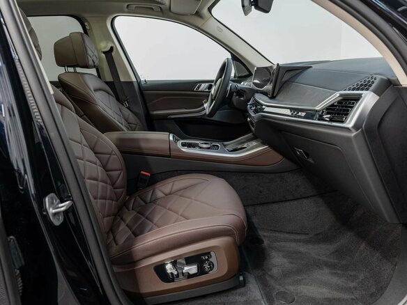 2026 BMW X5 Long 30Li IV (G05/G18) Рестайлинг, чёрный, 10750000 рублей - вид 23