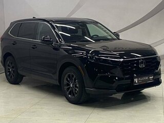 2026 Honda CR-V VI, чёрный, 4100000 рублей, вид 3