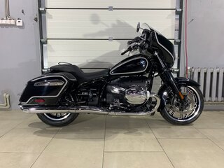 2021 BMW R 18 B, чёрный, 1575000 рублей, вид 2