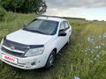2016 Lada (ВАЗ) Granta I, белый - вид 8