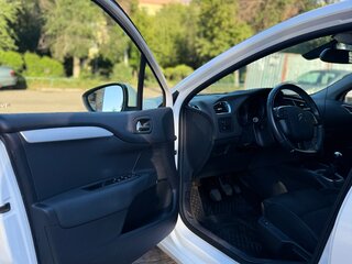 2013 Citroen C4 II, белый, 650000 рублей, вид 5