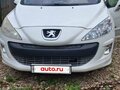 2009 Peugeot 308 I, белый, 430000 рублей