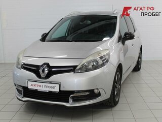 Renault Scenic III Рестайлинг 2