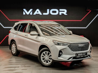 2024 Haval M6 II, серый, 1655000 рублей, вид 3