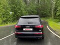 2016 Audi Q7 II (4M), чёрный, 4900000 рублей - вид 2