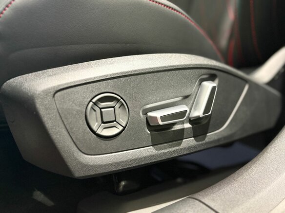 2026 Audi A5 L Sportback III (B10), красный, 6500000 рублей - вид 12