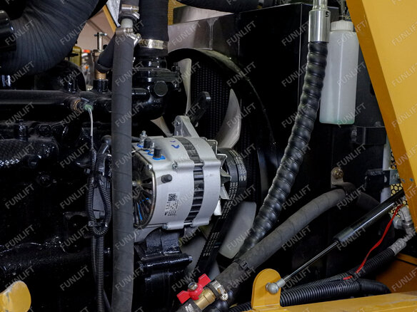 2025 Hyper H695F, золотистый, 6670000 рублей - вид 30